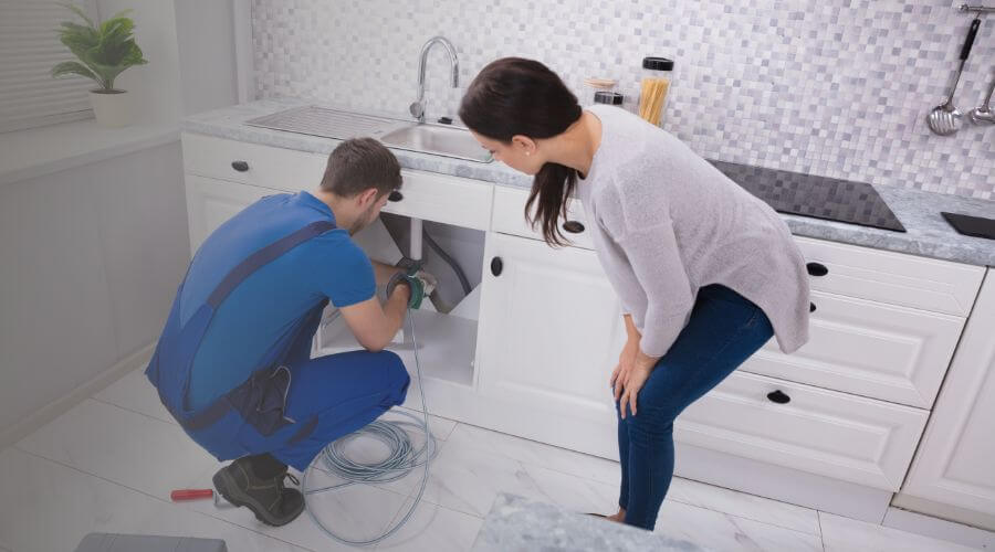 Professional same day plumber in Milton, NH
