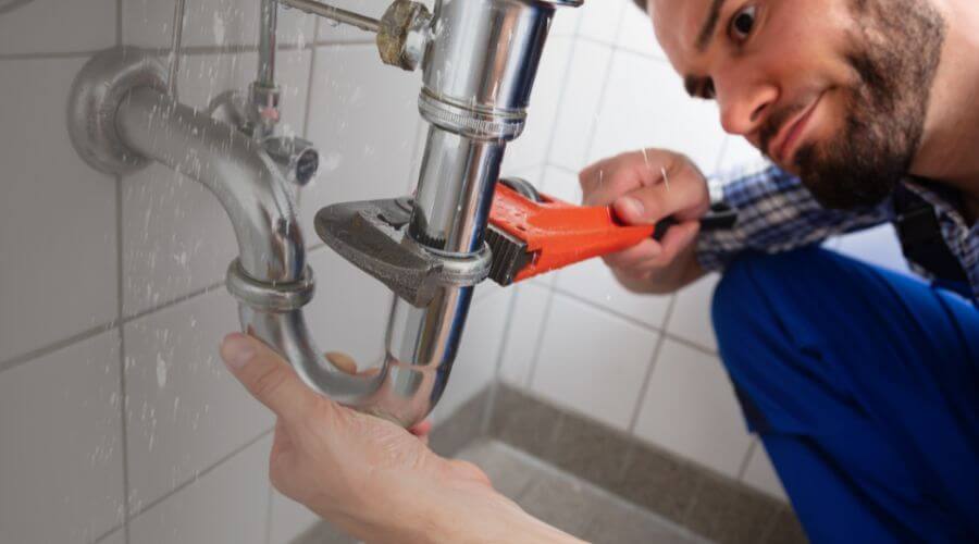 Professional same day plumber services in Milton, NH